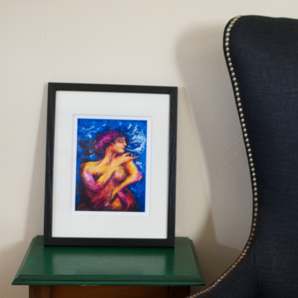 NEW! Suspiros Giclée / Art Print by Pablo Montes - Picture 3 of 4